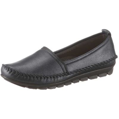Gemini Slipper anthrazit-silberfarben 37 female Gemini Slipper anthrazit-silberfarben 37 female