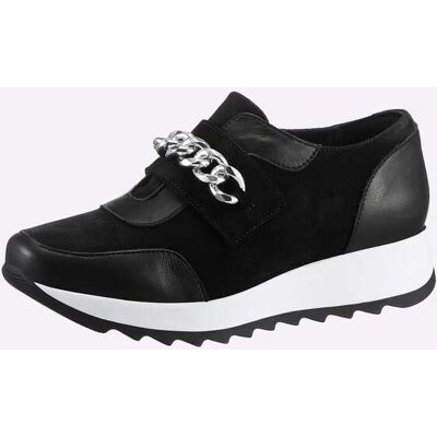 heine Sneaker schwarz 40 female heine Sneaker schwarz 40 female