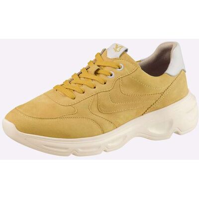 Caprice Sneaker gelb 37 female Caprice Sneaker gelb 37 female