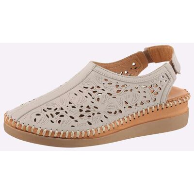 Gemini Slipper hellgrau 37 female Gemini Slipper hellgrau 37 female