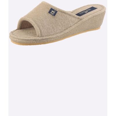 Witt Pantoffel beige 41 female Witt Pantoffel beige 41 female