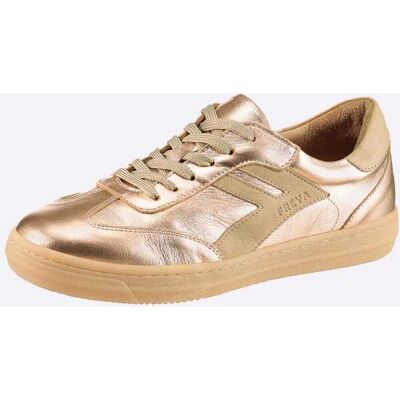 Andrea Conti Sneaker apricotmetallic-camel 41 female Andrea Conti Sneaker apricotmetallic-camel 41 female