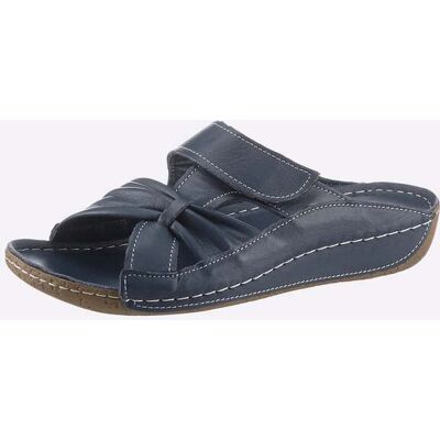Andrea Conti Pantolette royalblau 39 female Andrea Conti Pantolette royalblau 39 female