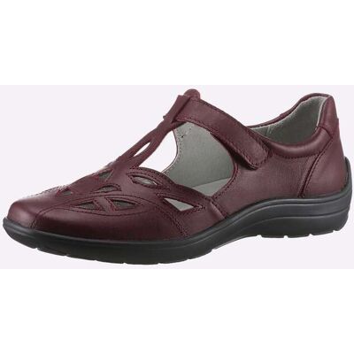 airsoft comfort+ Klettschuh bordeaux 42 female airsoft comfort+ Klettschuh bordeaux 42 female