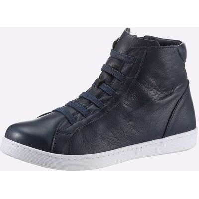 Andrea Conti Kurzstiefelette marine 40 female Andrea Conti Kurzstiefelette marine 40 female
