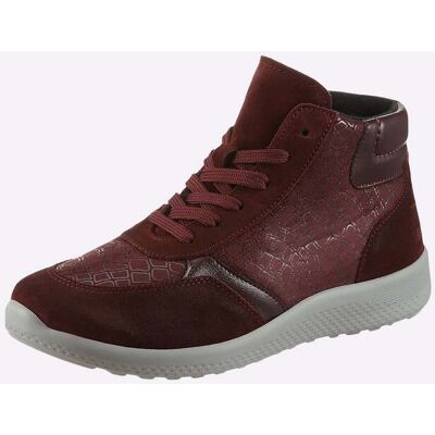 airsoft modern+ Stiefelette dunkelrot 36 female airsoft modern+ Stiefelette dunkelrot 36 female