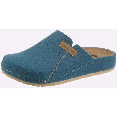 Mubb Pantoffel jeansblau 36 female Mubb Pantoffel jeansblau 36 female