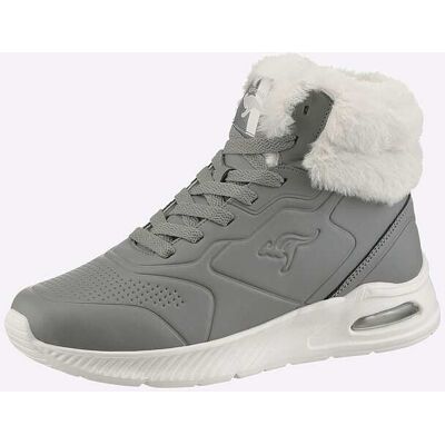 Kangaroos Stiefelette grau 39 female Kangaroos Stiefelette grau 39 female