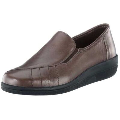 ACO Slipper taupe 38 female ACO Slipper taupe 38 female