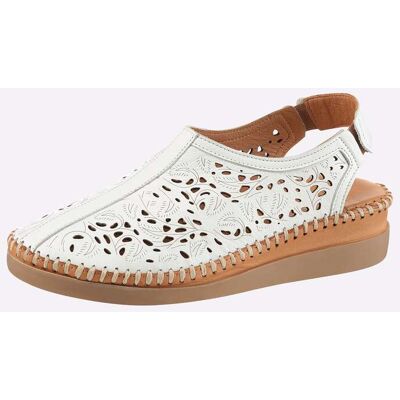 Gemini Slipper weiß 36 female Gemini Slipper weiß 36 female