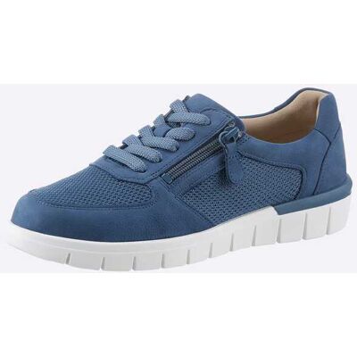 Caprice Sneaker mittelblau 37 female Caprice Sneaker mittelblau 37 female