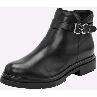heine Stiefelette schwarz 35 female heine Stiefelette schwarz 35 female