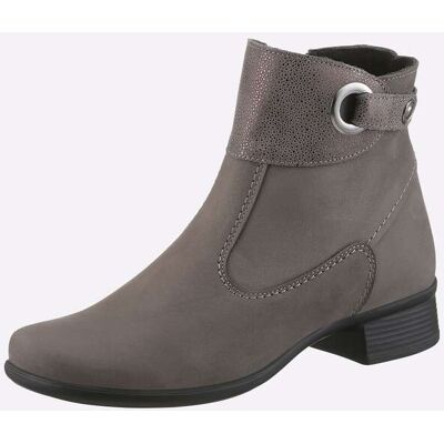 airsoft modern+ Stiefelette grau 37 female airsoft modern+ Stiefelette grau 37 female