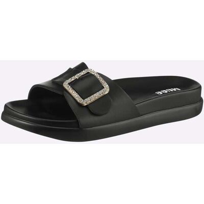Mubb Badepantolette schwarz 39 female Mubb Badepantolette schwarz 39 female