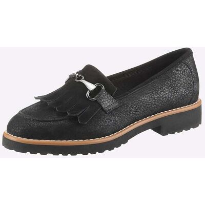 heine Slipper schwarz 40 female heine Slipper schwarz 40 female
