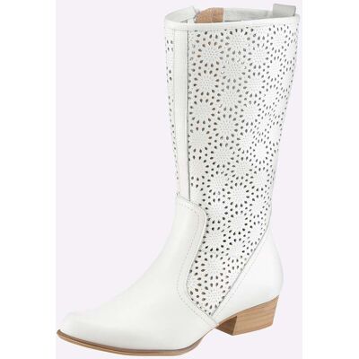 heine Stiefel weiß 35 female heine Stiefel weiß 35 female