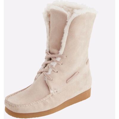 heine Stiefelette ecru 35 female heine Stiefelette ecru 35 female