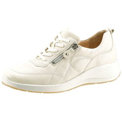 Waldläufer Schnürschuh beige 7,5 female Waldläufer Schnürschuh beige 7,5 female
