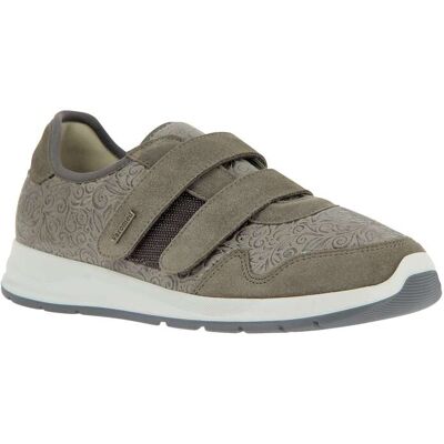 Varomed Klettschuh beige 7 female Varomed Klettschuh beige 7 female