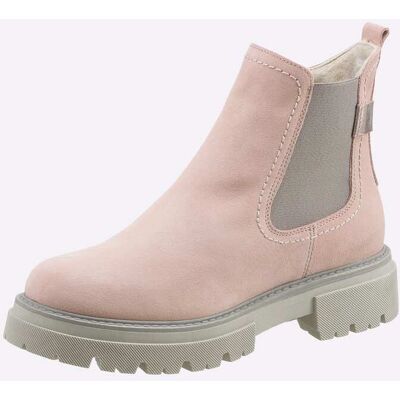 heine Stiefelette rose 36 female heine Stiefelette rose 36 female