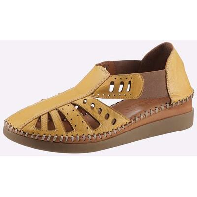 Gemini Slipper gelb 41 female Gemini Slipper gelb 41 female