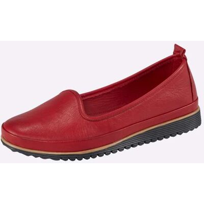 Andrea Conti Slipper rot 36 female Andrea Conti Slipper rot 36 female