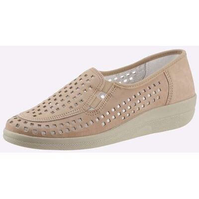 airsoft comfort+ Slipper beige 39 female airsoft comfort+ Slipper beige 39 female