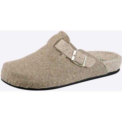 Witt Pantoffel beige 46 male Witt Pantoffel beige 46 male