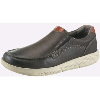 Naturläufer Slipper grau 44 male Naturläufer Slipper grau 44 male