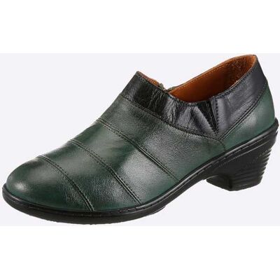 Gemini Pumps grün 41 female Gemini Pumps grün 41 female