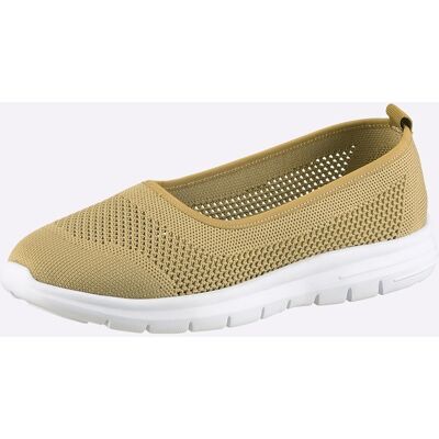 Andrea Conti Ballerina sand 39 female Andrea Conti Ballerina sand 39 female