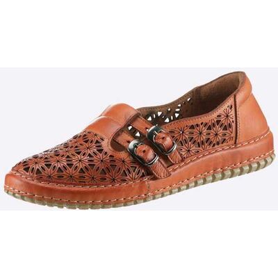 Gemini Slipper orange 36 female Gemini Slipper orange 36 female