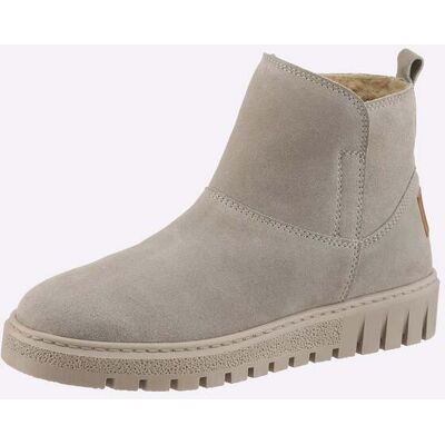 airsoft modern+ Stiefelette taupe 38 female airsoft modern+ Stiefelette taupe 38 female