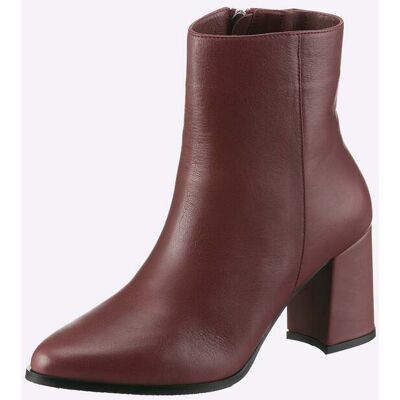 Andrea Conti Stiefelette bordeaux 37 female Andrea Conti Stiefelette bordeaux 37 female