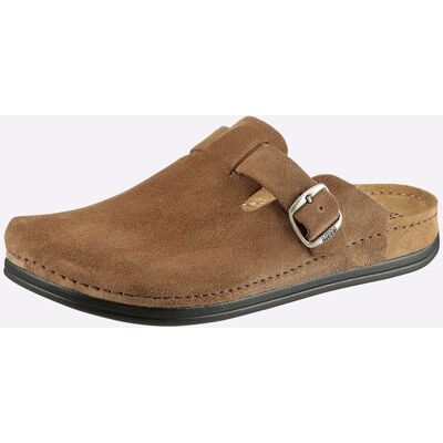 Mubb Clog cognac 40 male Mubb Clog cognac 40 male