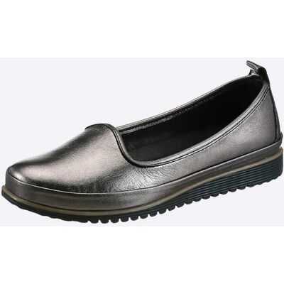 Andrea Conti Slipper altsilberfarben 37 female Andrea Conti Slipper altsilberfarben 37 female