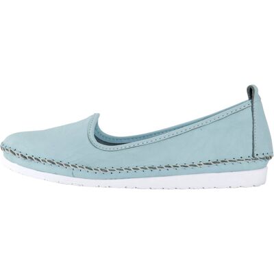 Andrea Conti Slipper hellblau 35 female Andrea Conti Slipper hellblau 35 female