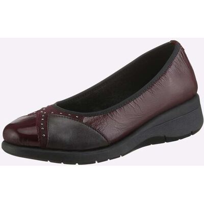 airsoft modern+ Ballerina bordeaux 39 female airsoft modern+ Ballerina bordeaux 39 female