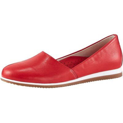 Andrea Conti Slipper rot 36 female Andrea Conti Slipper rot 36 female