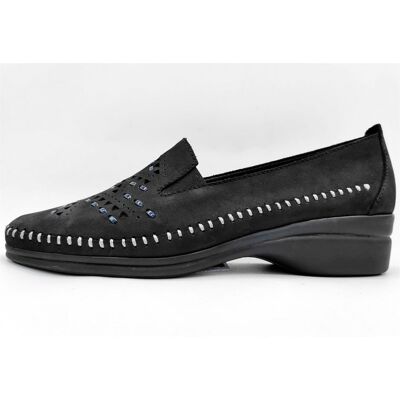 airsoft comfort+ Slipper schwarz 39 female airsoft comfort+ Slipper schwarz 39 female