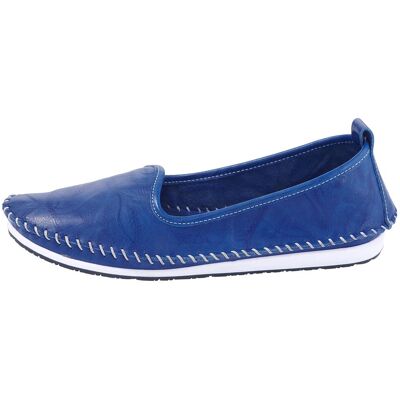 Andrea Conti Slipper royalblau 35 female Andrea Conti Slipper royalblau 35 female
