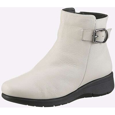 airsoft comfort+ Stiefelette ecru 41 female airsoft comfort+ Stiefelette ecru 41 female