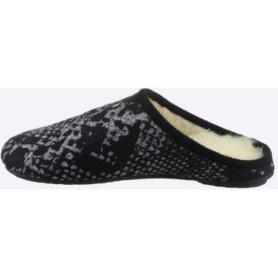 Witt Pantoffel schwarz 37 female Witt Pantoffel schwarz 37 female