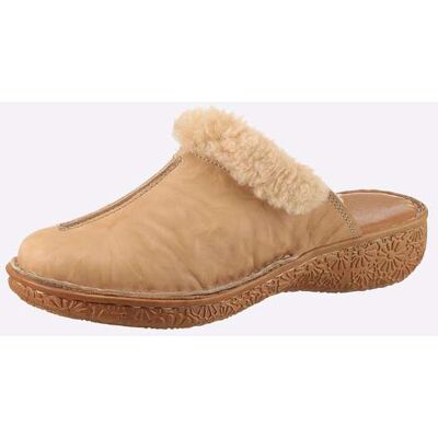 airsoft modern+ Pantoffel beige 36 female airsoft modern+ Pantoffel beige 36 female