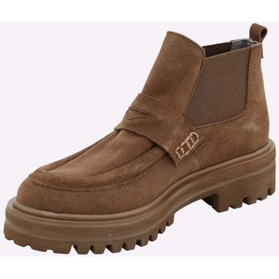 heine Stiefelette camel 35 female heine Stiefelette camel 35 female