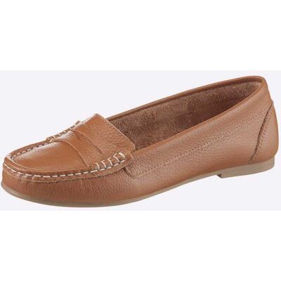 airsoft modern+ Slipper cognac 41 female airsoft modern+ Slipper cognac 41 female