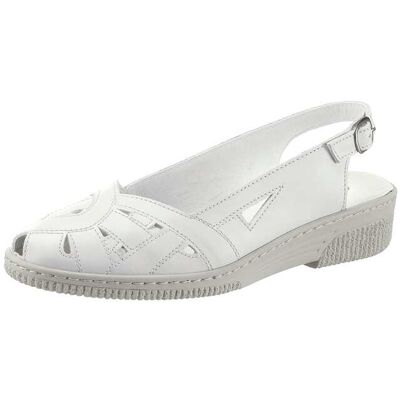 Kiarteflex Sandalette weiß 37 female Kiarteflex Sandalette weiß 37 female
