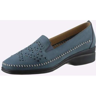 airsoft comfort+ Slipper jeansblau 40 female airsoft comfort+ Slipper jeansblau 40 female