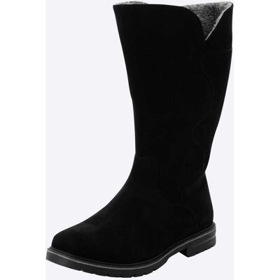 sheego Weitschaftstiefel schwarz 44 female sheego Weitschaftstiefel schwarz 44 female