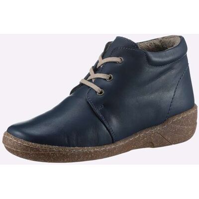 airsoft modern+ Stiefelette jeansblau 40 female airsoft modern+ Stiefelette jeansblau 40 female